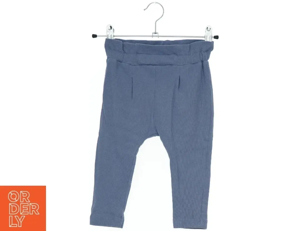 Billede 1 - Blå bukser til børn fra Name It (str. 80)