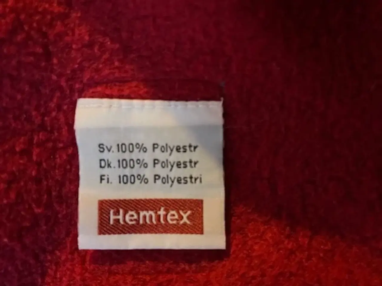 Billede 6 - 4 luksuriøse pyntepuder & matchende Hemtex-tæppe