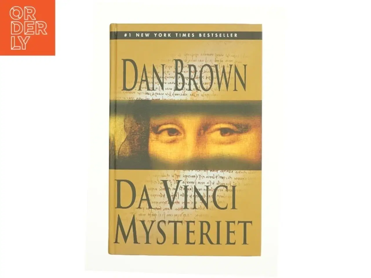 Billede 1 - Da Vinci Mysteriet af Dan Brown (Bog)