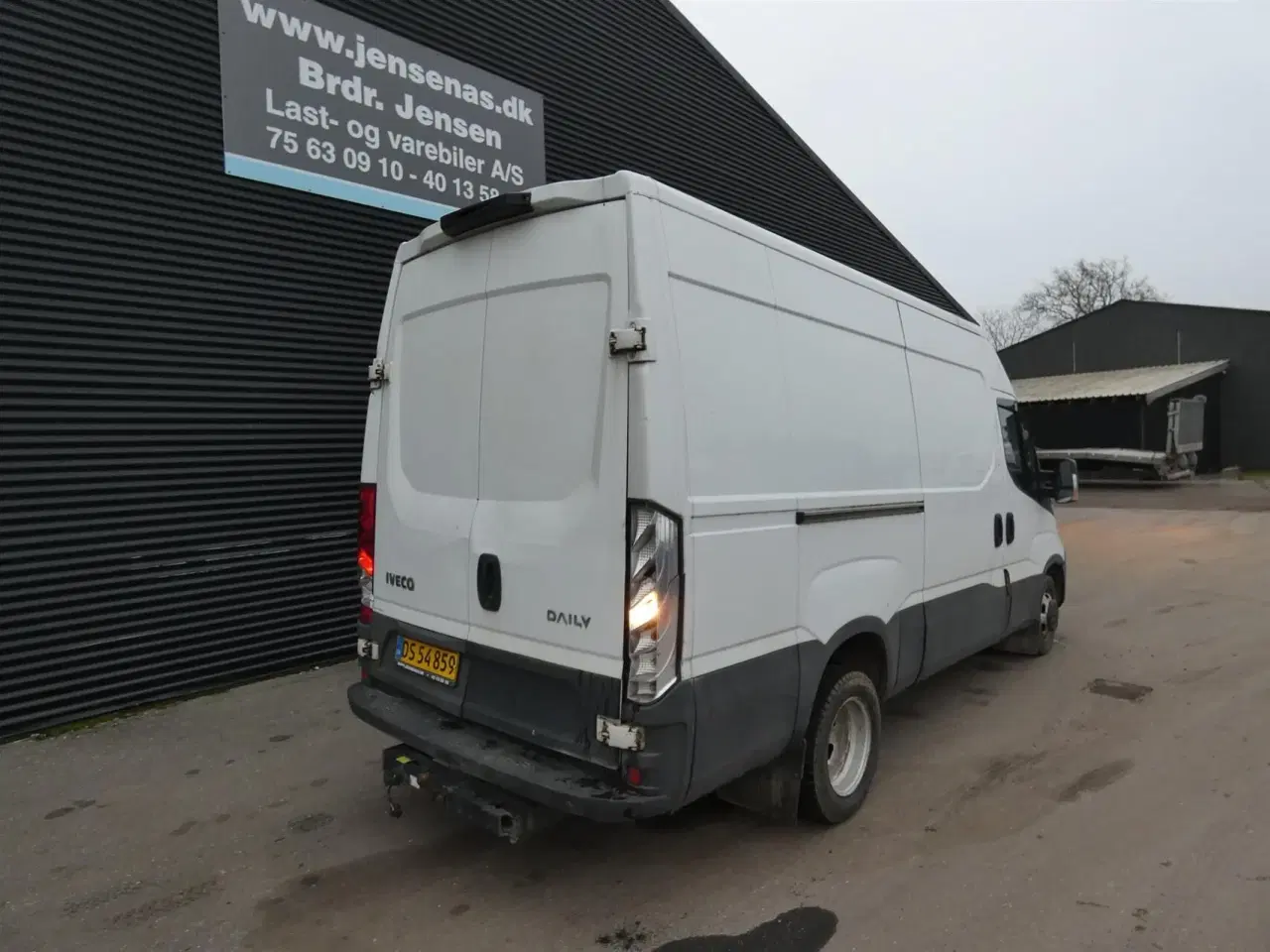 Billede 5 - Iveco Daily 35C18 12m3 3,0 D 180HK Van 6g