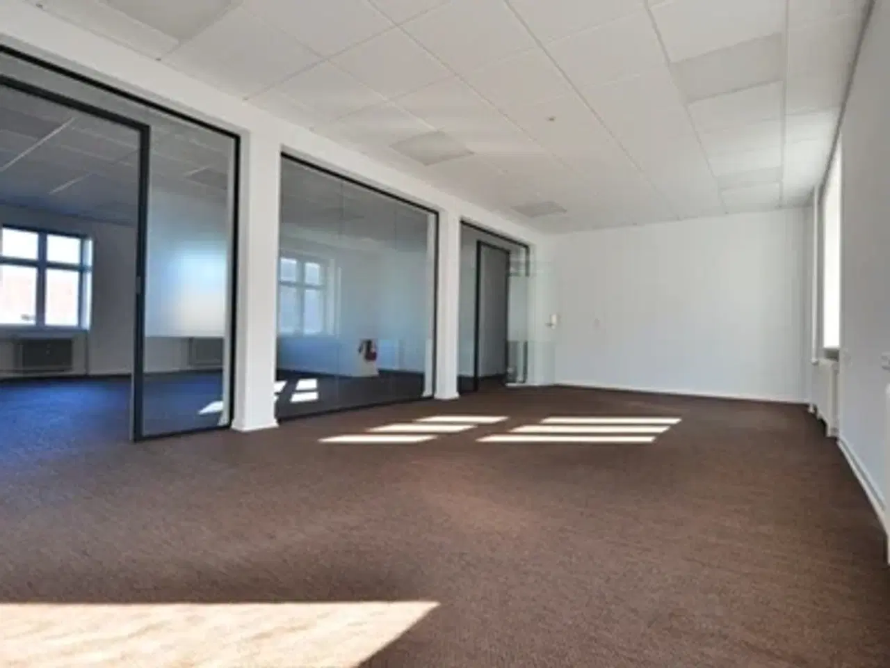 Billede 1 - 220 m² erhvervslokale til leje på Nørrebro – Brohusgade 17