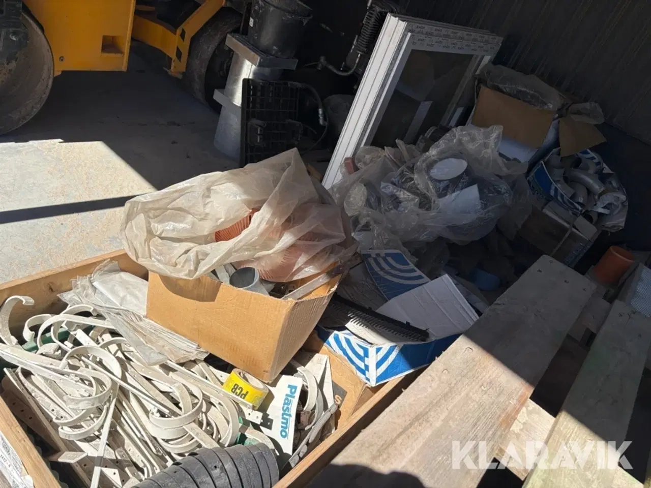 Billede 1 - Tilbehør til tag og tagrender