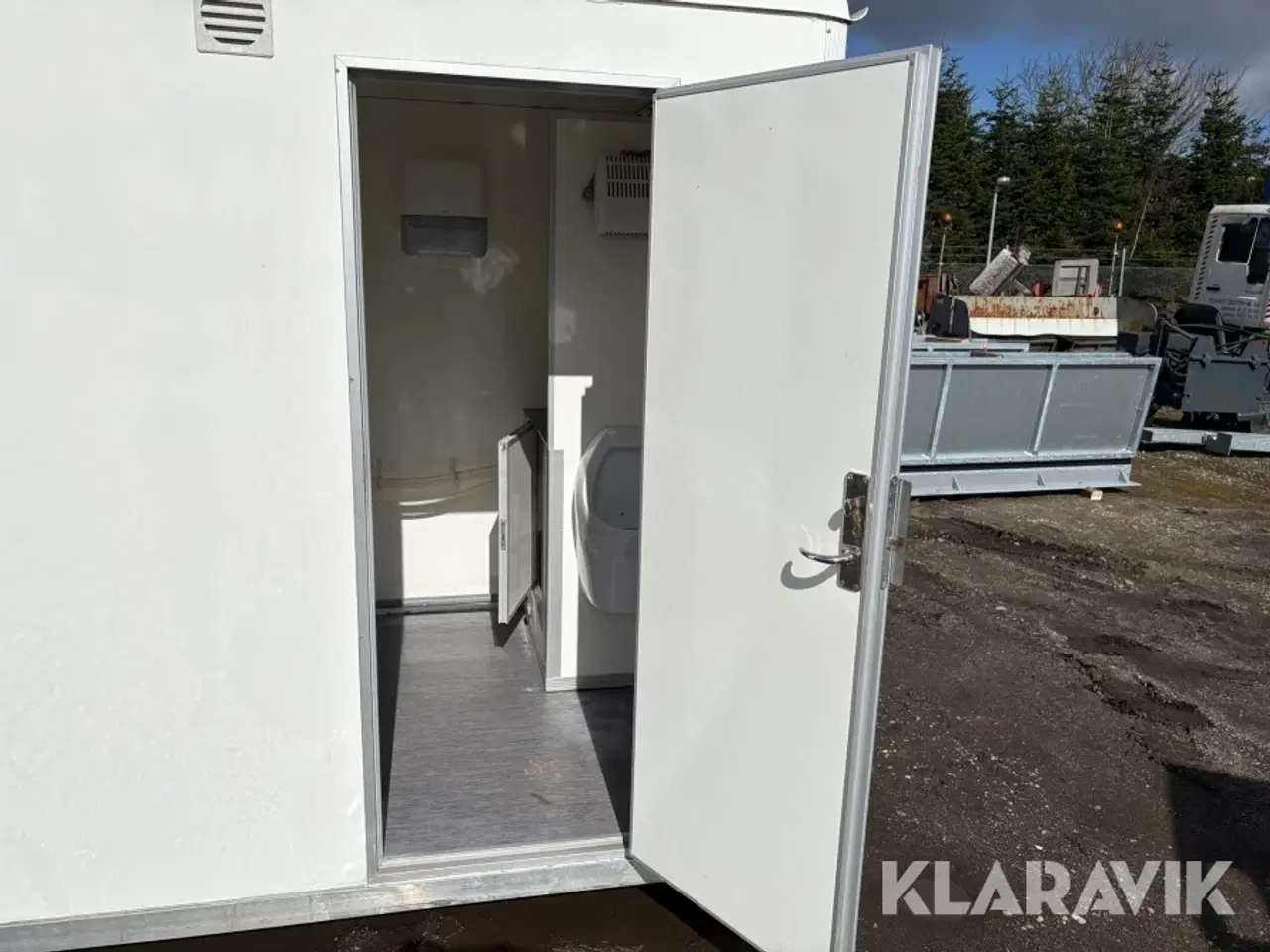 Billede 9 - Toiletmodul