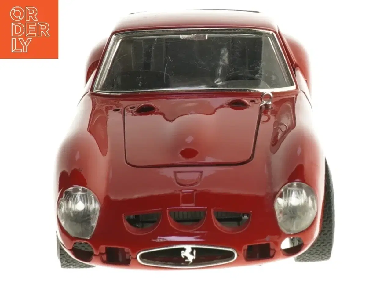 Billede 2 - Modelbil Ferrari fra Ferrari (str. 25x10 cm)