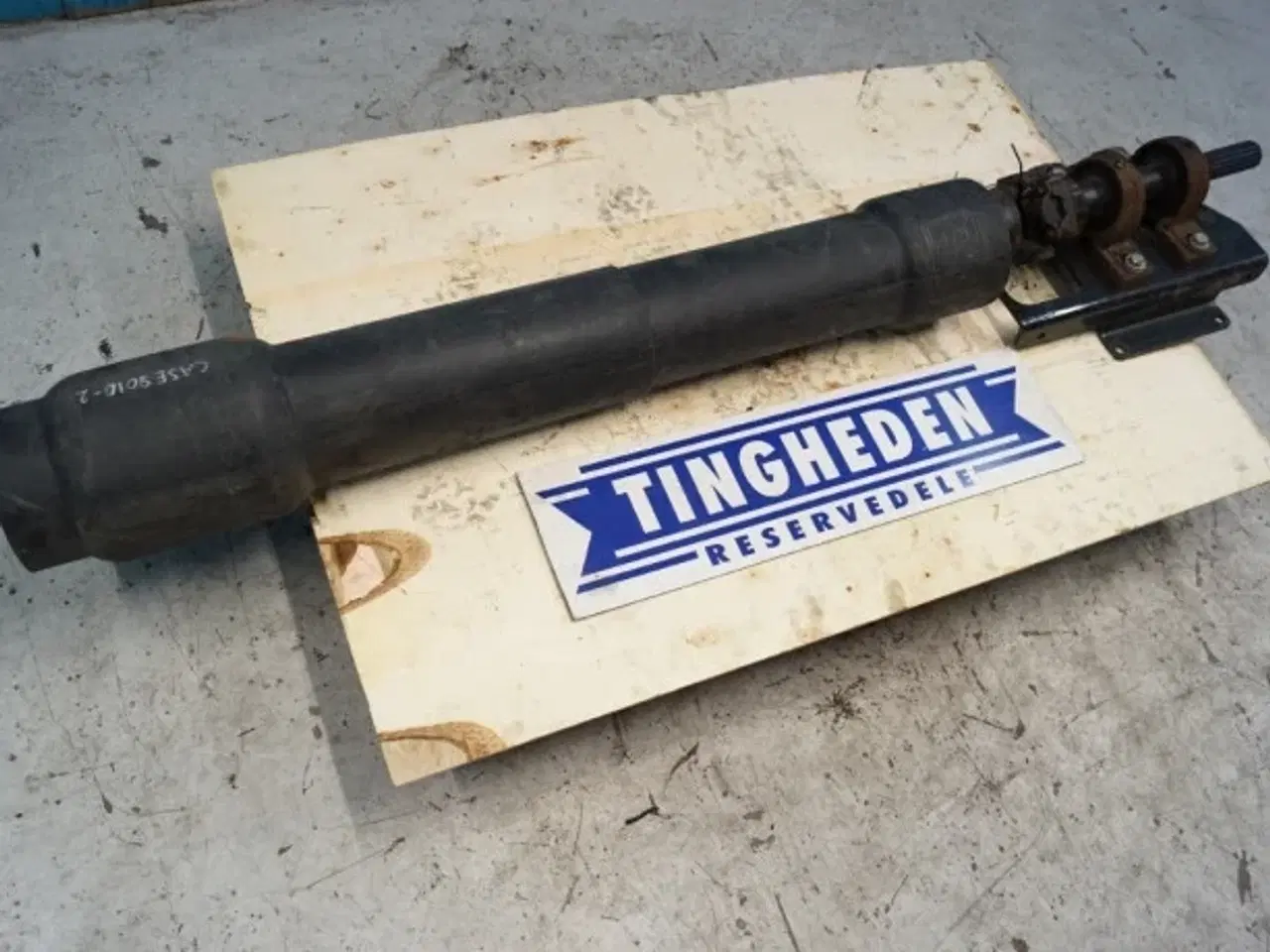 Billede 2 - Case 8010 PTO 87000205