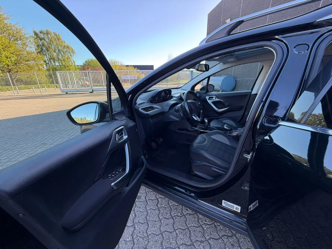 Billede 8 - 1 EJER – 204.000 KM – LANGTURSKØRT & VELHOLDT Peug