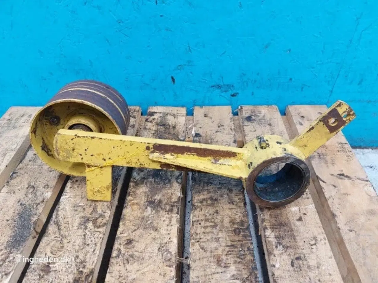 Billede 6 - New Holland TF46 Lever 80750179