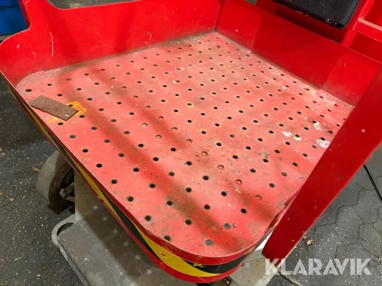 Billede 5 - Søjlelift Haulotte STAR 6