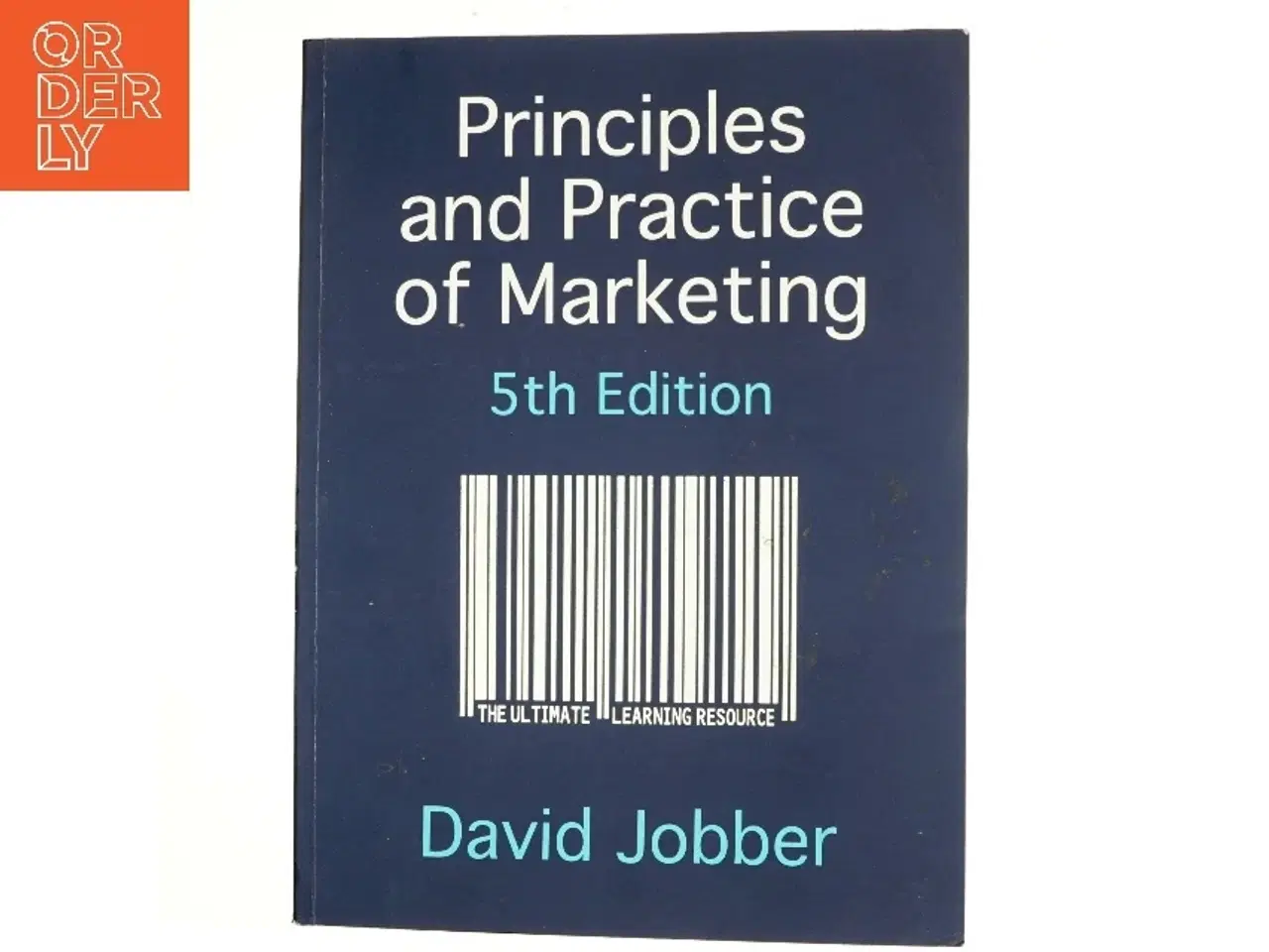 Billede 1 - Principles and practice of marketing af David Jobber (Bog)