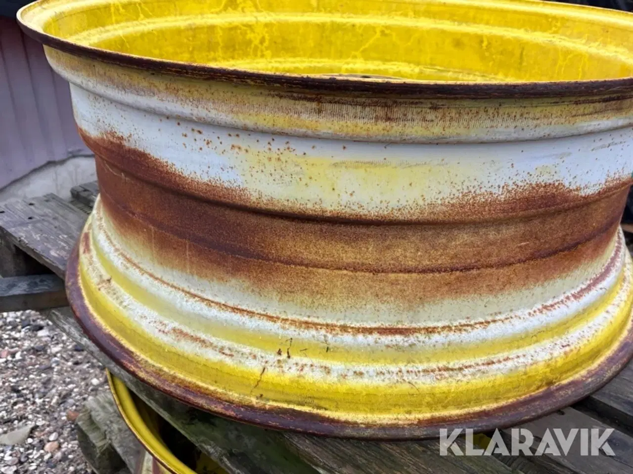 Billede 7 - Fælge John Deere DW15LX38 2 styk