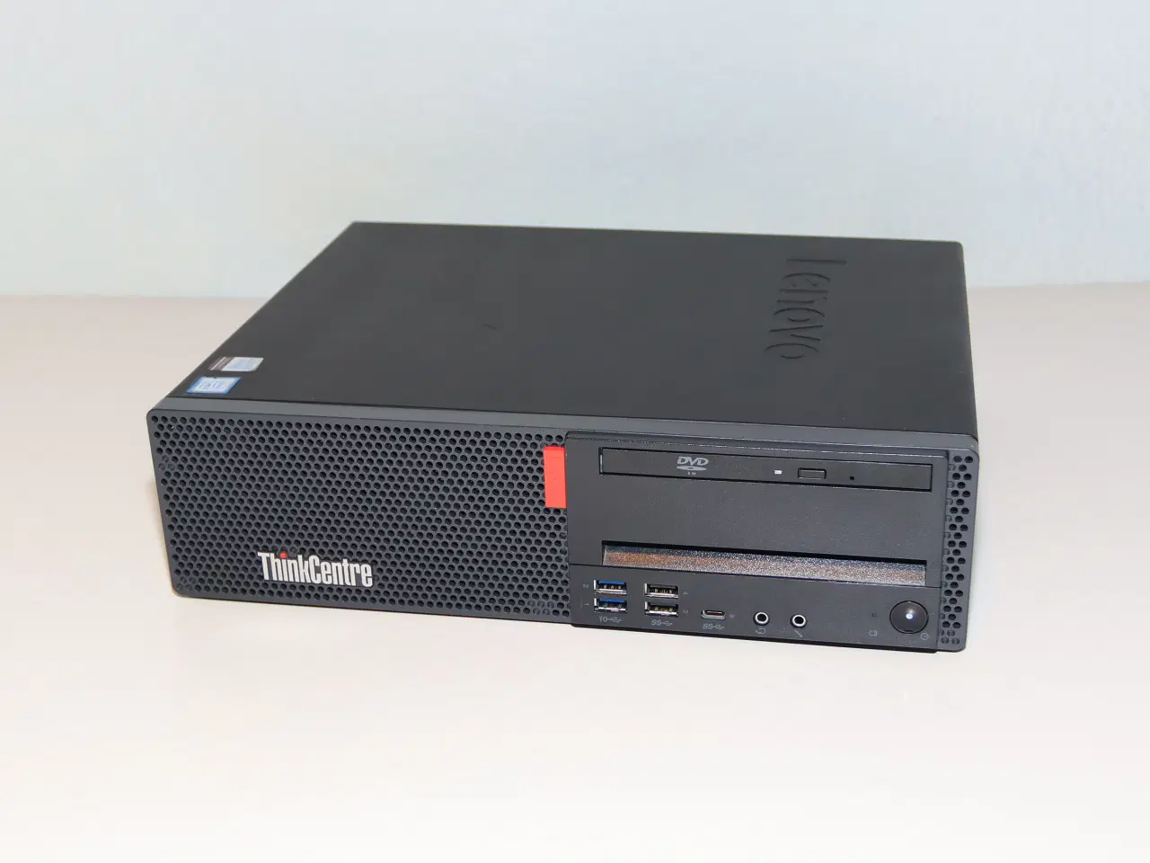 Billede 1 - Lenovo ThinkCentre M720s SFF
