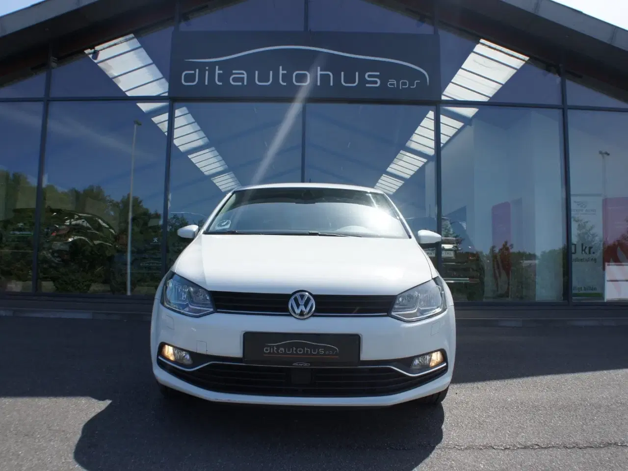 Billede 1 - VW Polo 1,2 TSi 90 Comfortline BMT