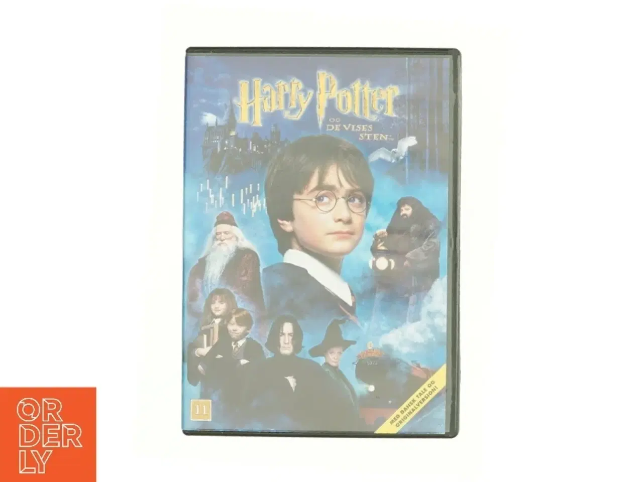 Billede 1 - Harry Potter Og De Vises Sten