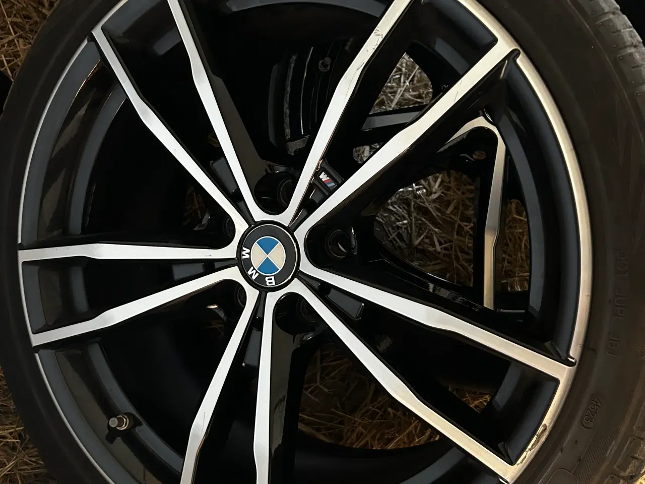Billede 3 - Originale BMW M Fælge