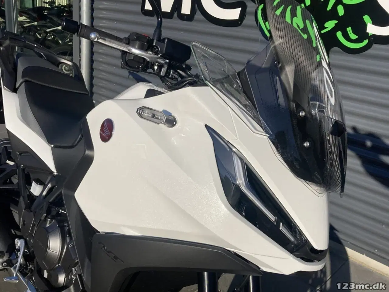 Billede 11 - Honda NT 1100 A MC-SYD BYTTER GERNE  5 ÅRS FABRIKS GARANTI