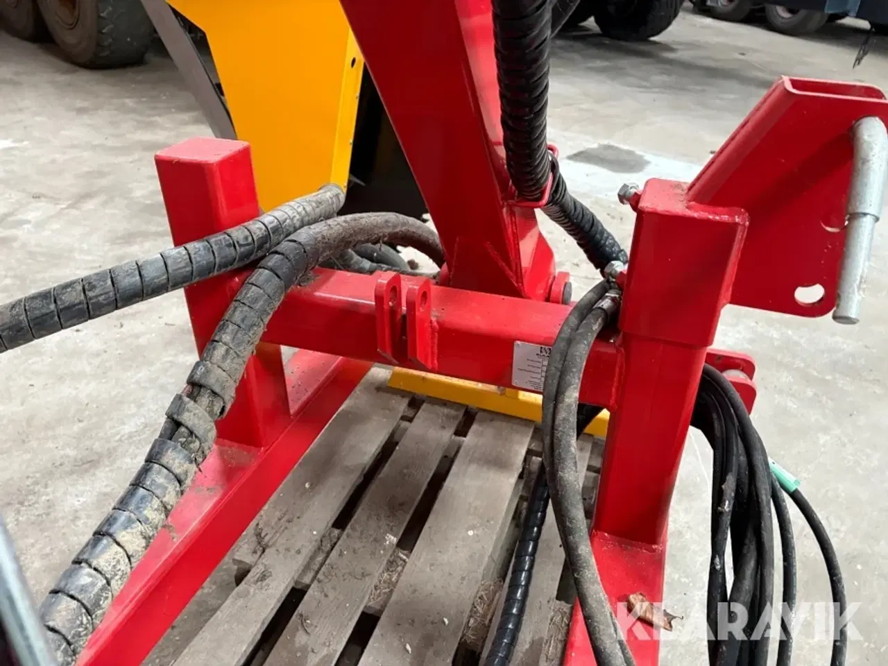 Billede 10 - Hegnsklipper Elkjær HKZ og HS-2300