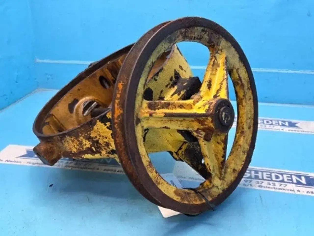 Billede 14 - New Holland 1550S Gear Bund 80368846