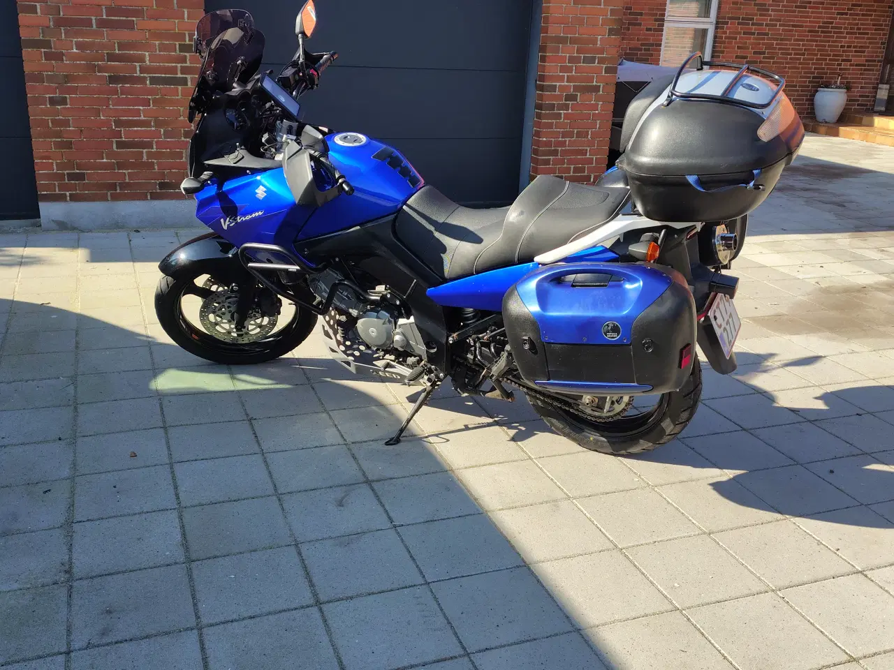 Billede 2 - SUZUKI DL 650 V STROM 