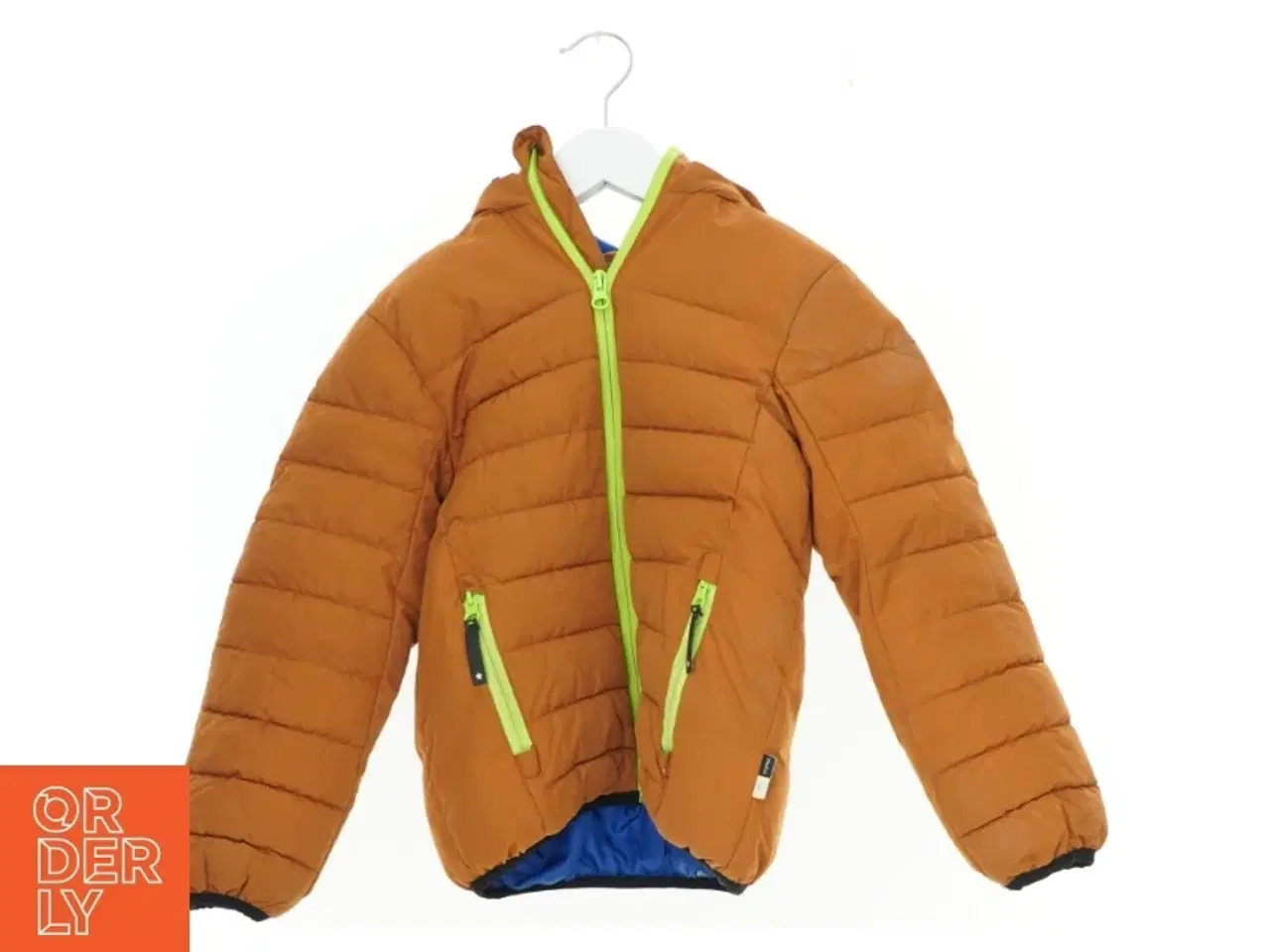 Billede 1 - Vinterjakke fra Molo (str. 116 cm)