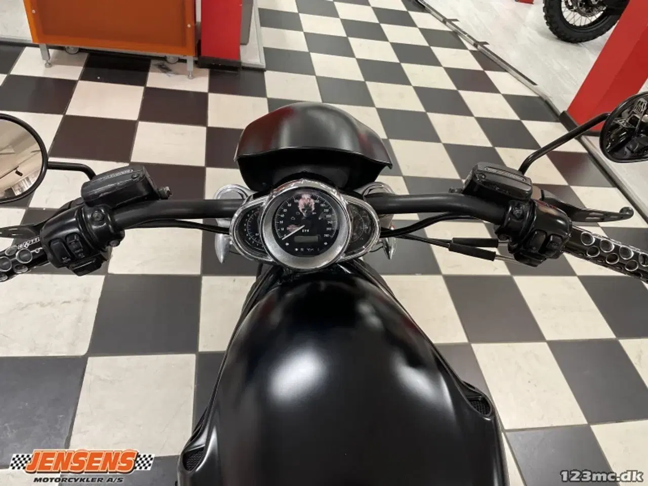 Billede 7 - Harley-Davidson VRSCDX Night Rod Special