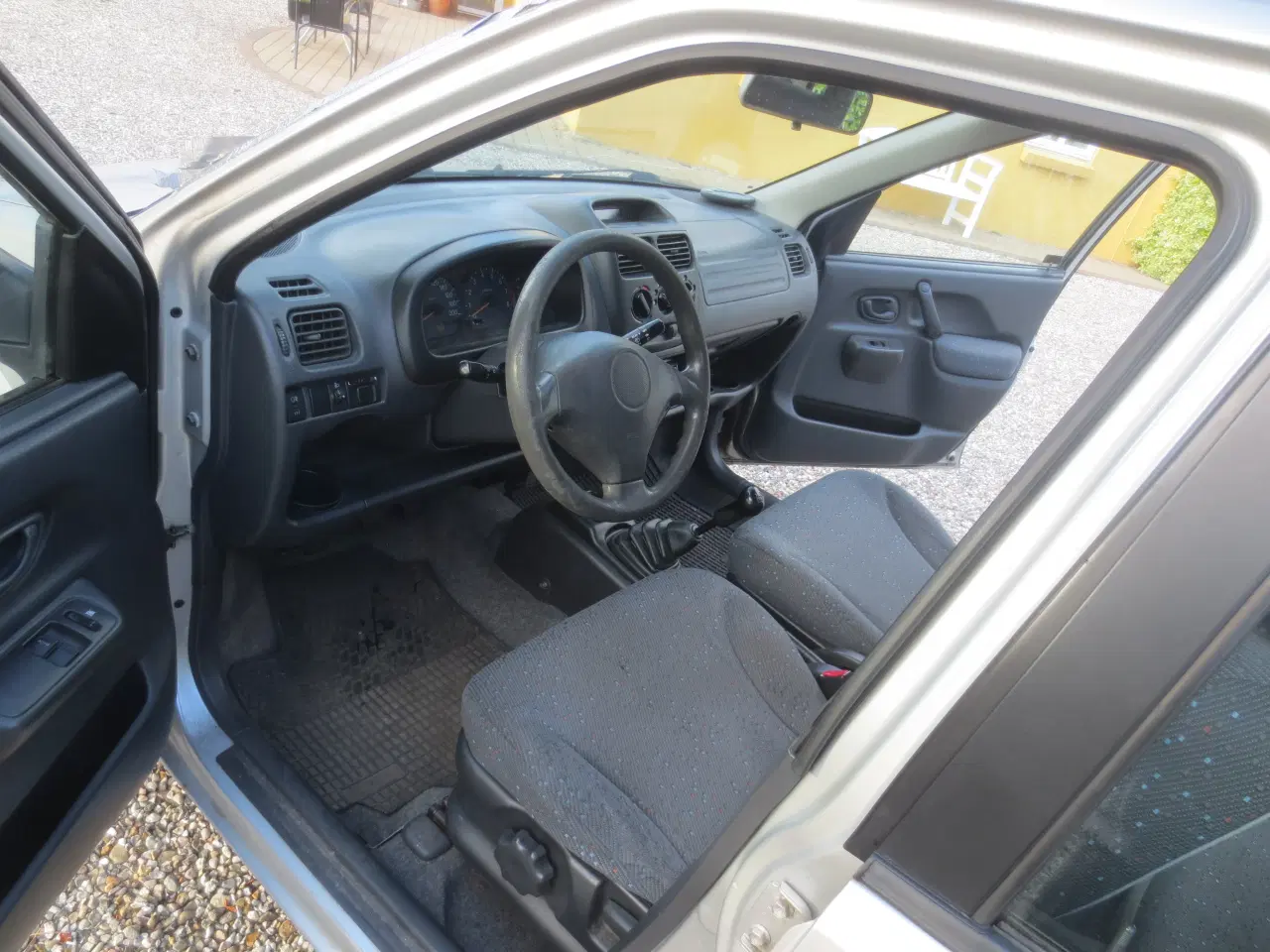 Billede 14 - Suzuki Ignis 1.3 i Synet .