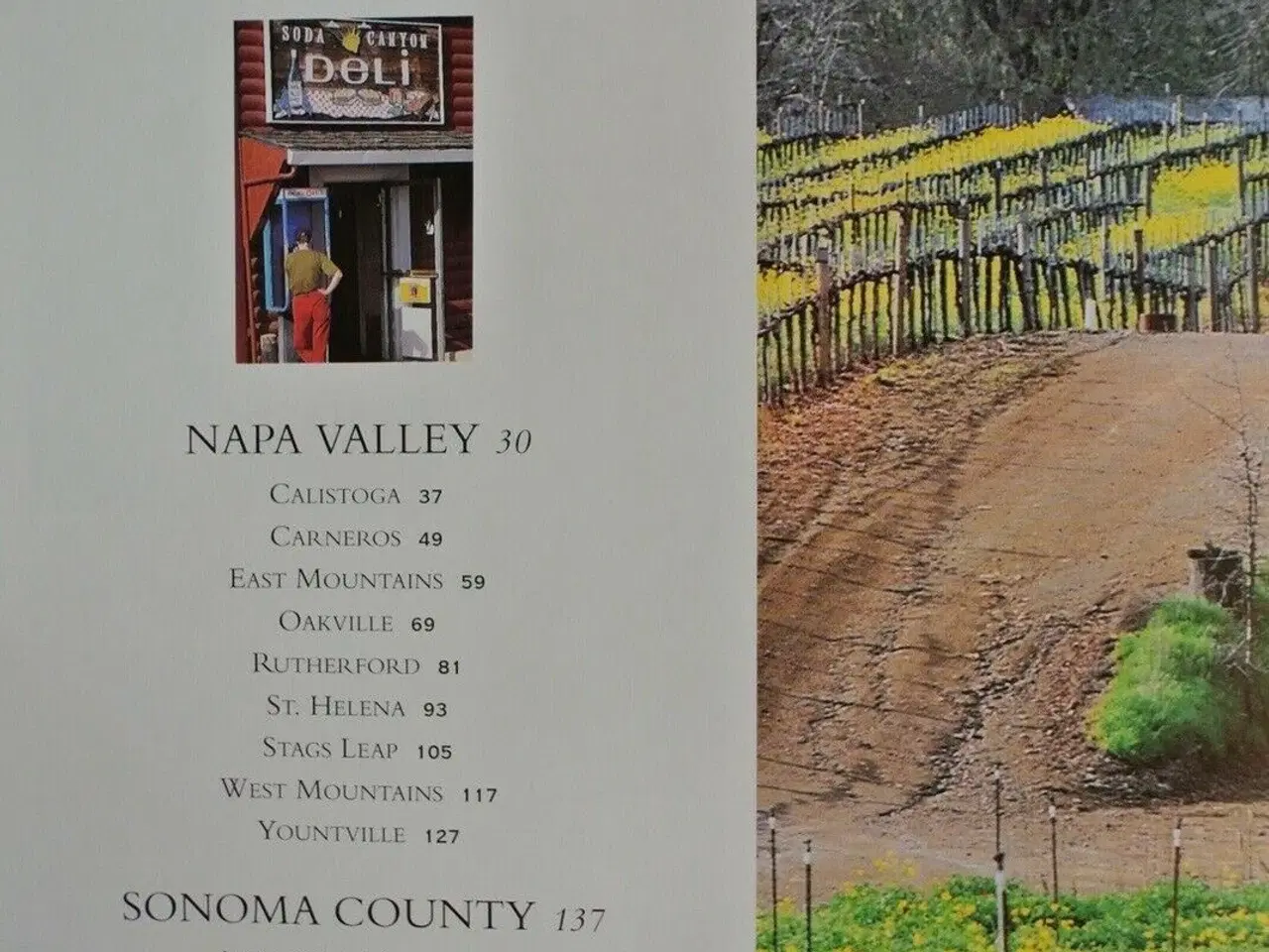Billede 2 - wine atlas of california, af james halliday
