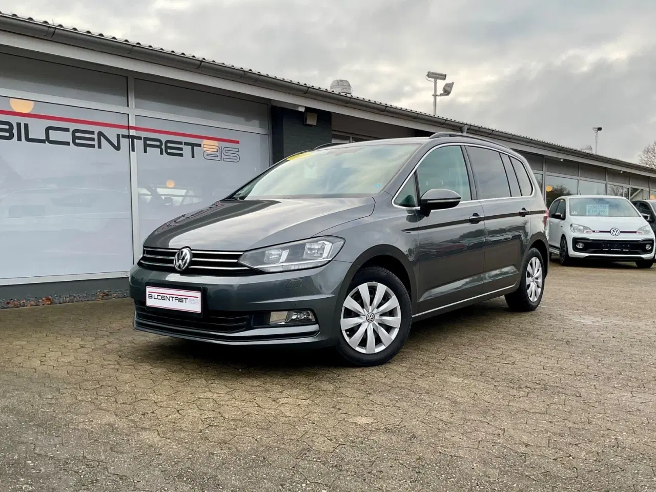 Billede 1 - VW Touran 1,4 TSi 150 Comfortline DSG 7prs