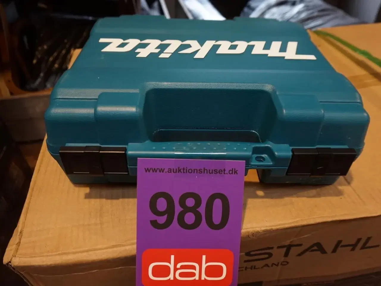 Billede 4 - Makita E-11689 Bor og Bitssæt 256 dele