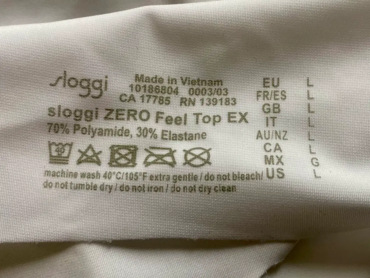 Billede 2 - Sloggi BH
