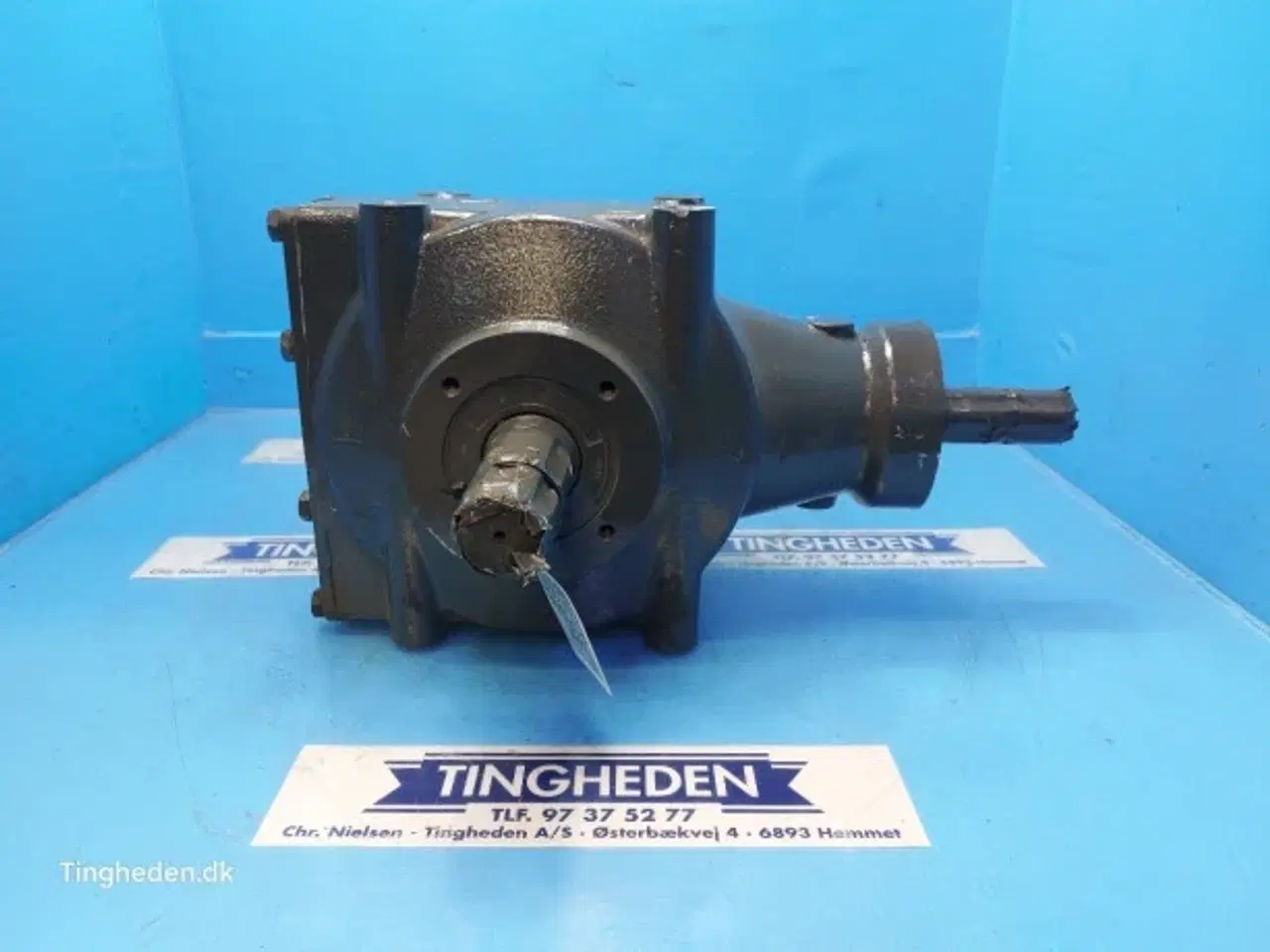 Billede 1 - Bondioli & Pavesi Gearkasse S208181R120 (7 Stk)