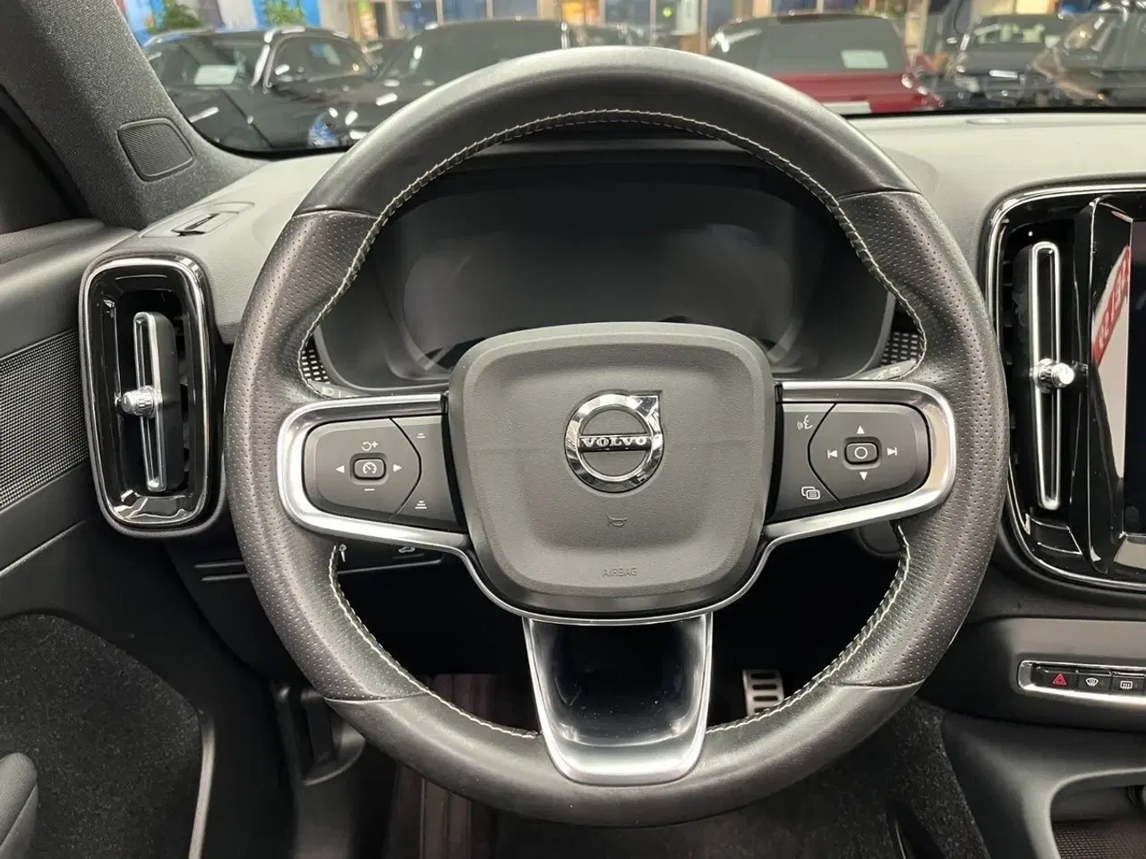 Billede 12 - Volvo XC40  P8 ReCharge Twin R-Design
