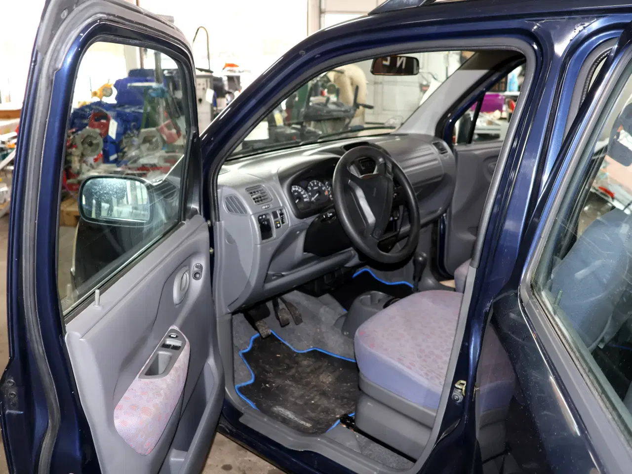 Billede 7 - Suzuki Wagon R+ 1,3 benzin, årgang 2002