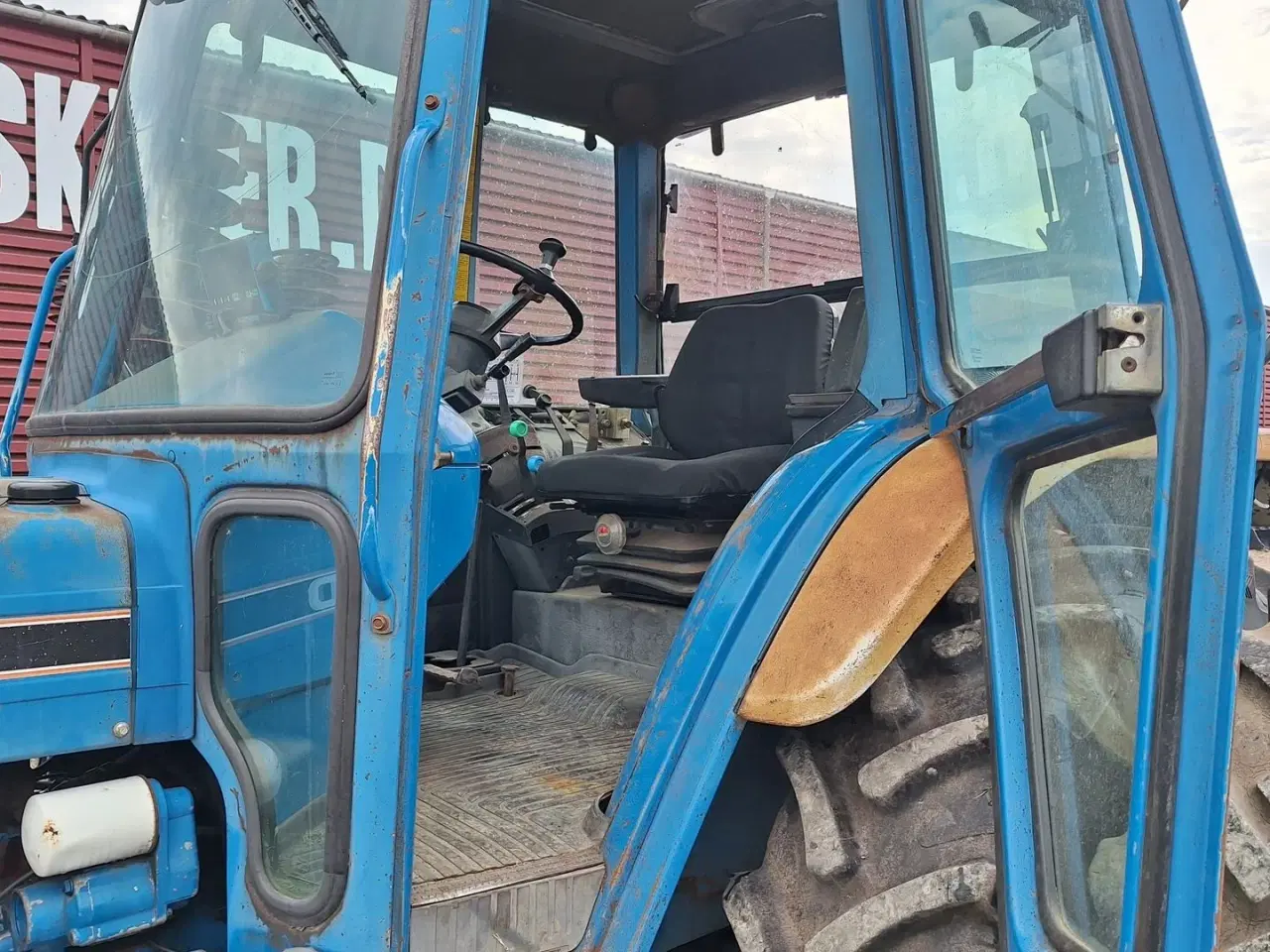 Billede 9 - Ford 7610