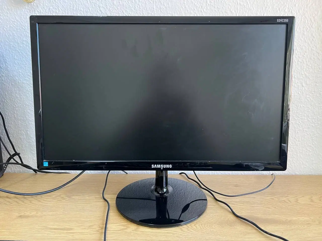 Billede 3 - Gammel Samsung Monitor Skærm