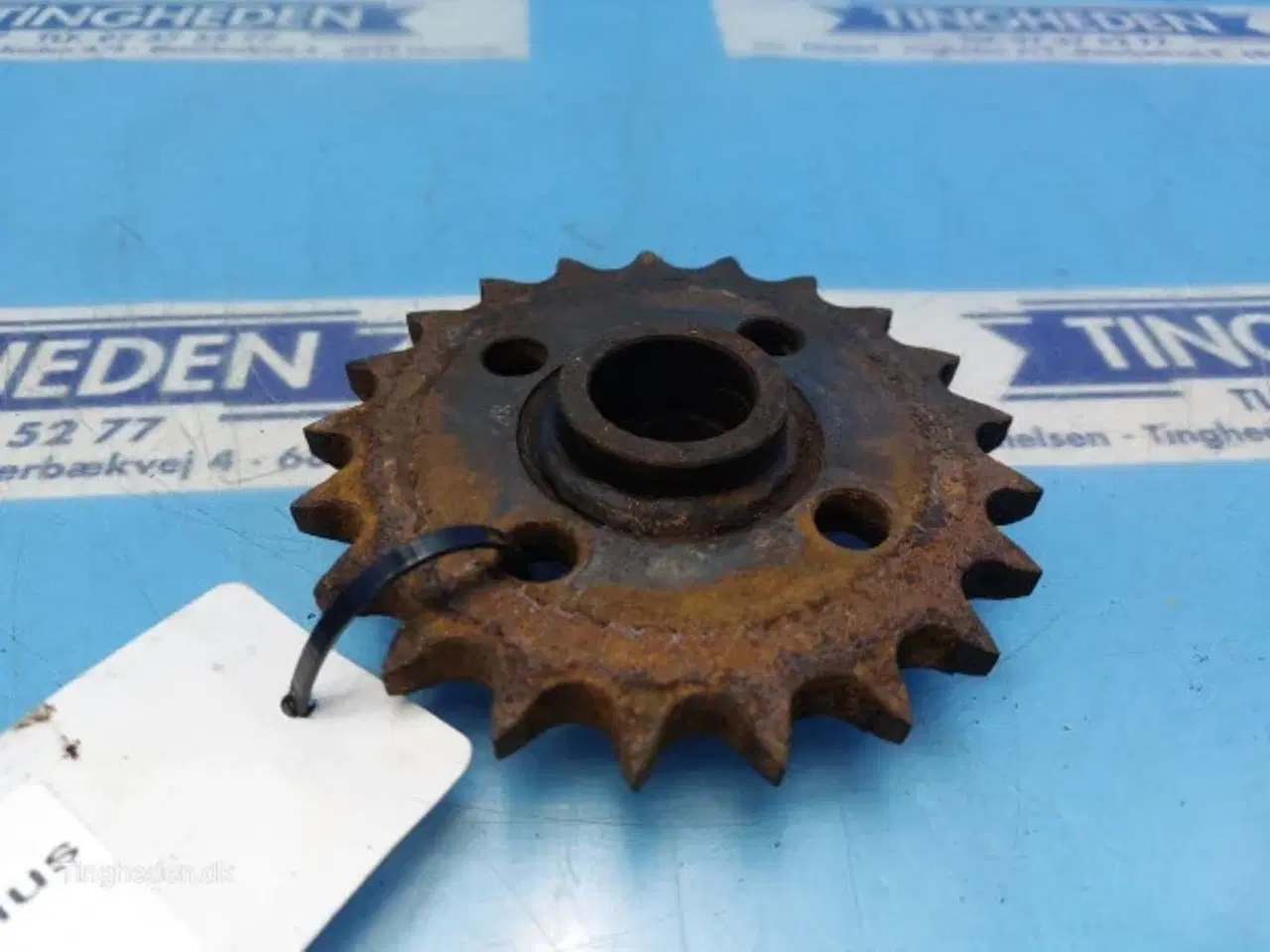 Billede 7 - New Holland TX68 Gearhjul 451349