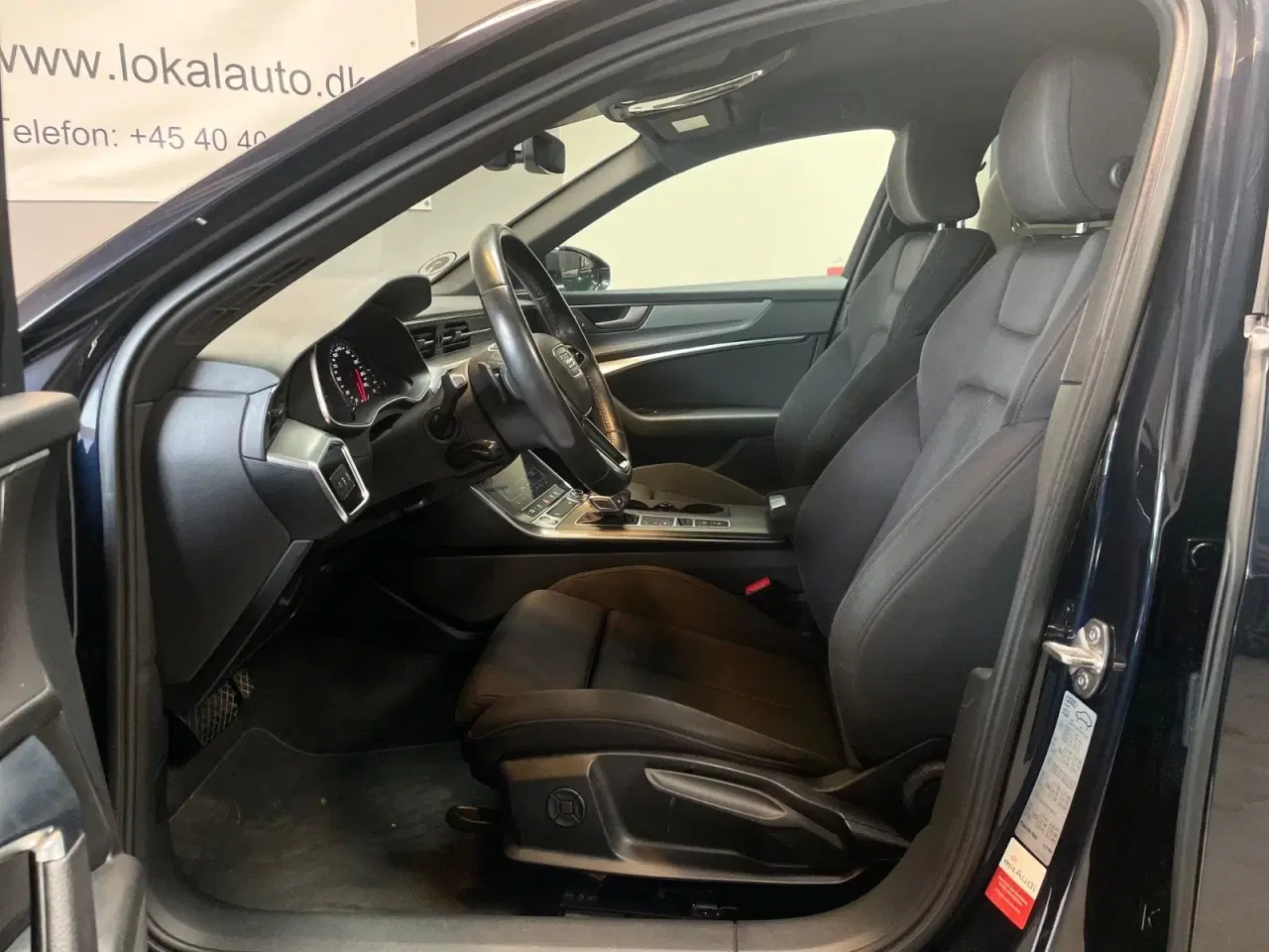 Billede 10 - Audi A6 40 TDi Sport Avant S-tr.