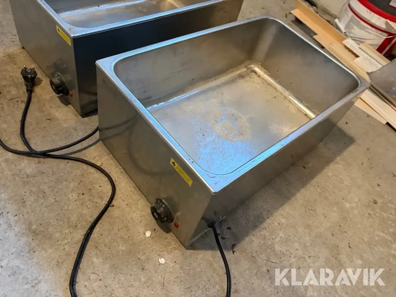 Billede 12 - Friture gryde & vandbade