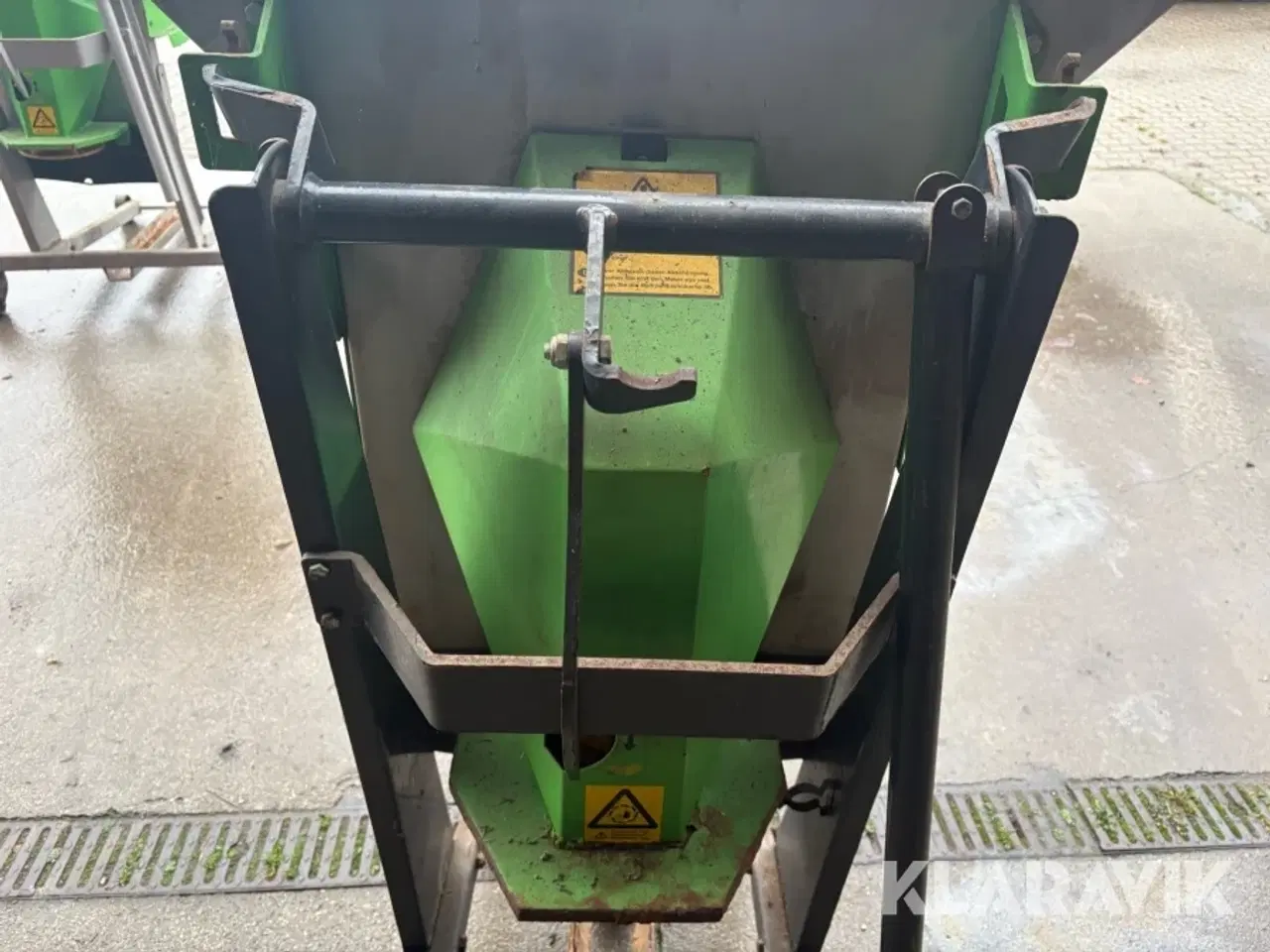 Billede 12 - Hydraulisk saltspreder Egholm Sg 3