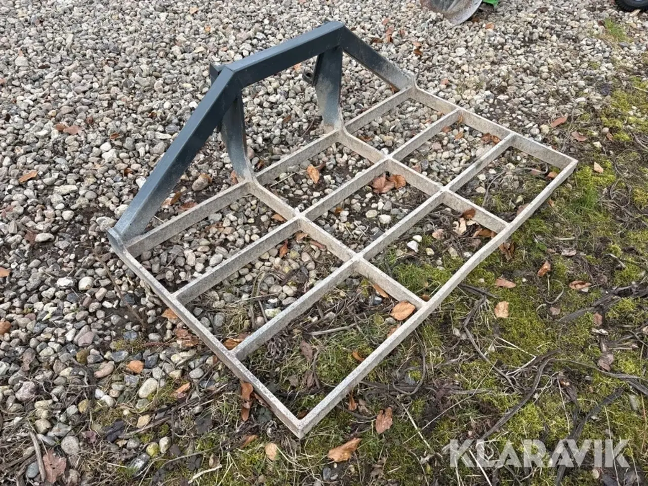 Billede 3 - Planeringsaggregat Avant A33537