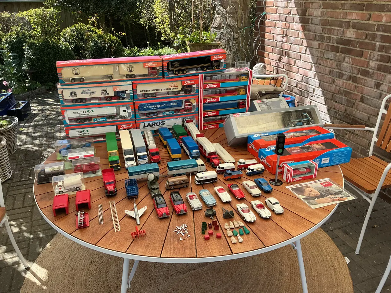 Billede 1 - Tekno & vilmer 