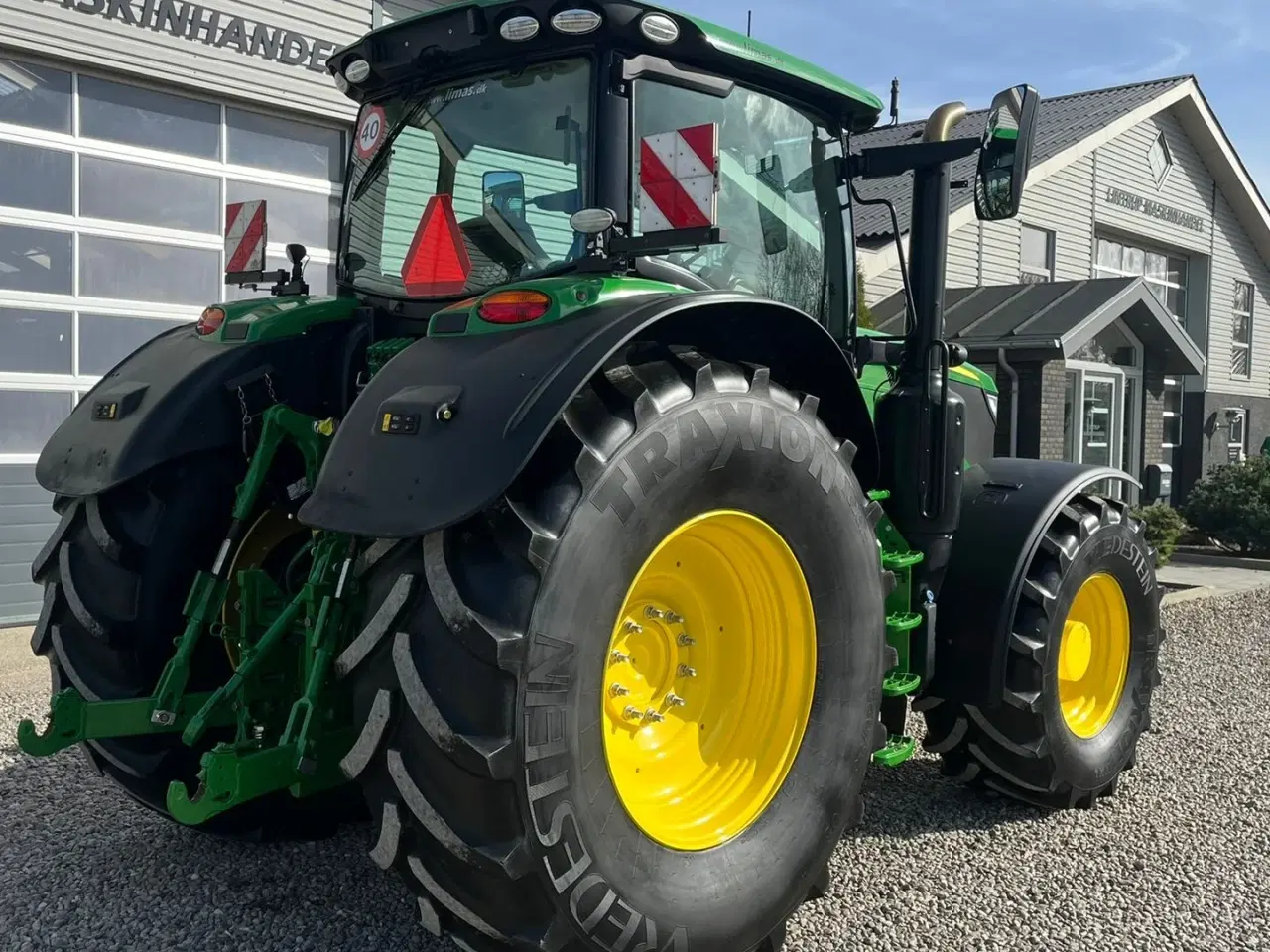 Billede 15 - John Deere 6195R Ultimate Edition, CommandPro