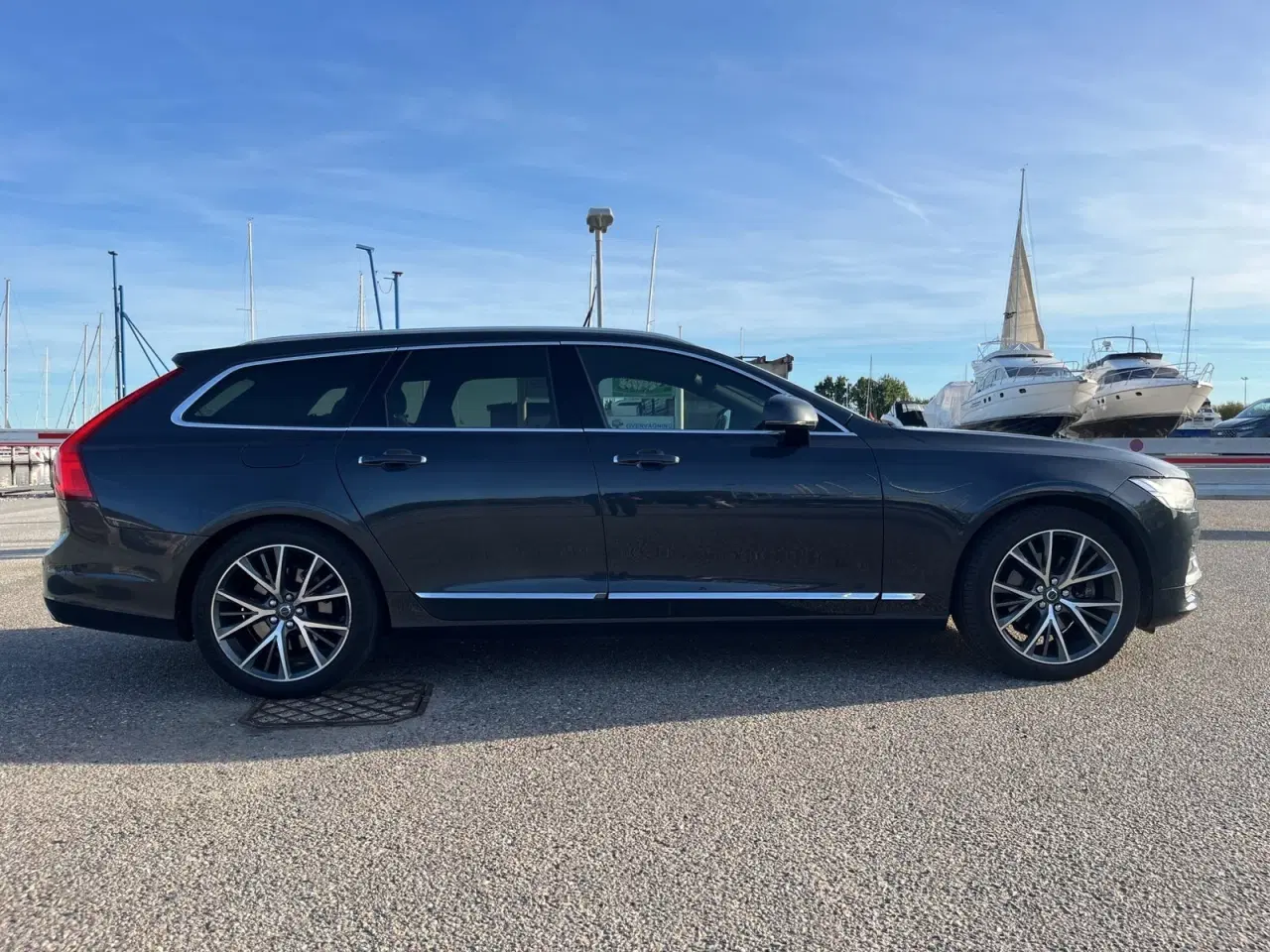 Billede 4 - Volvo V90 2,0 D5 235 Inscription aut. AWD