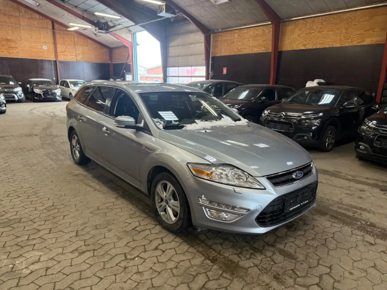 Billede 3 - Ford Mondeo 2,0 TDCi 140 Titanium aut.