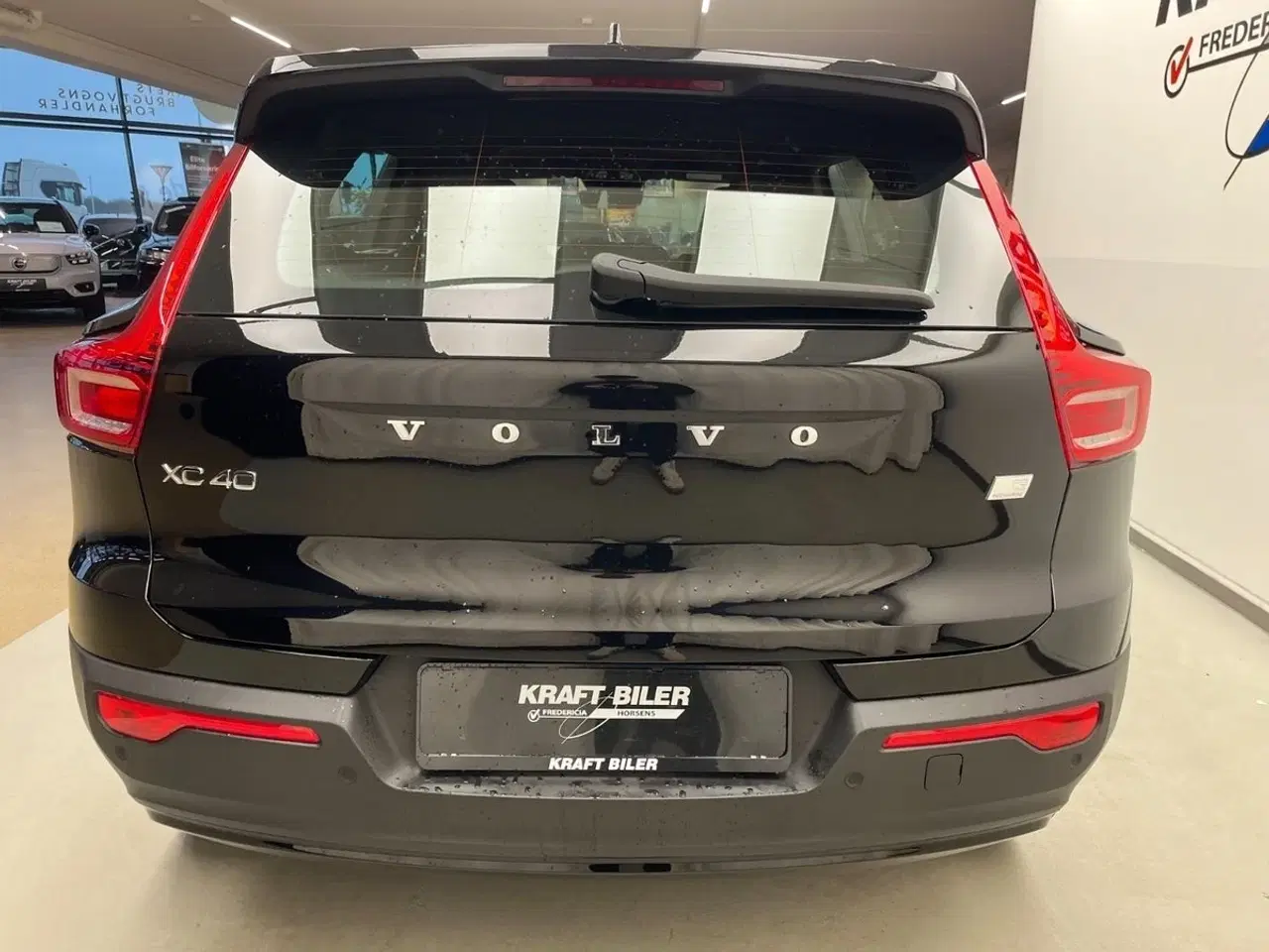 Billede 5 - Volvo XC40  P8 ReCharge Twin R-Design