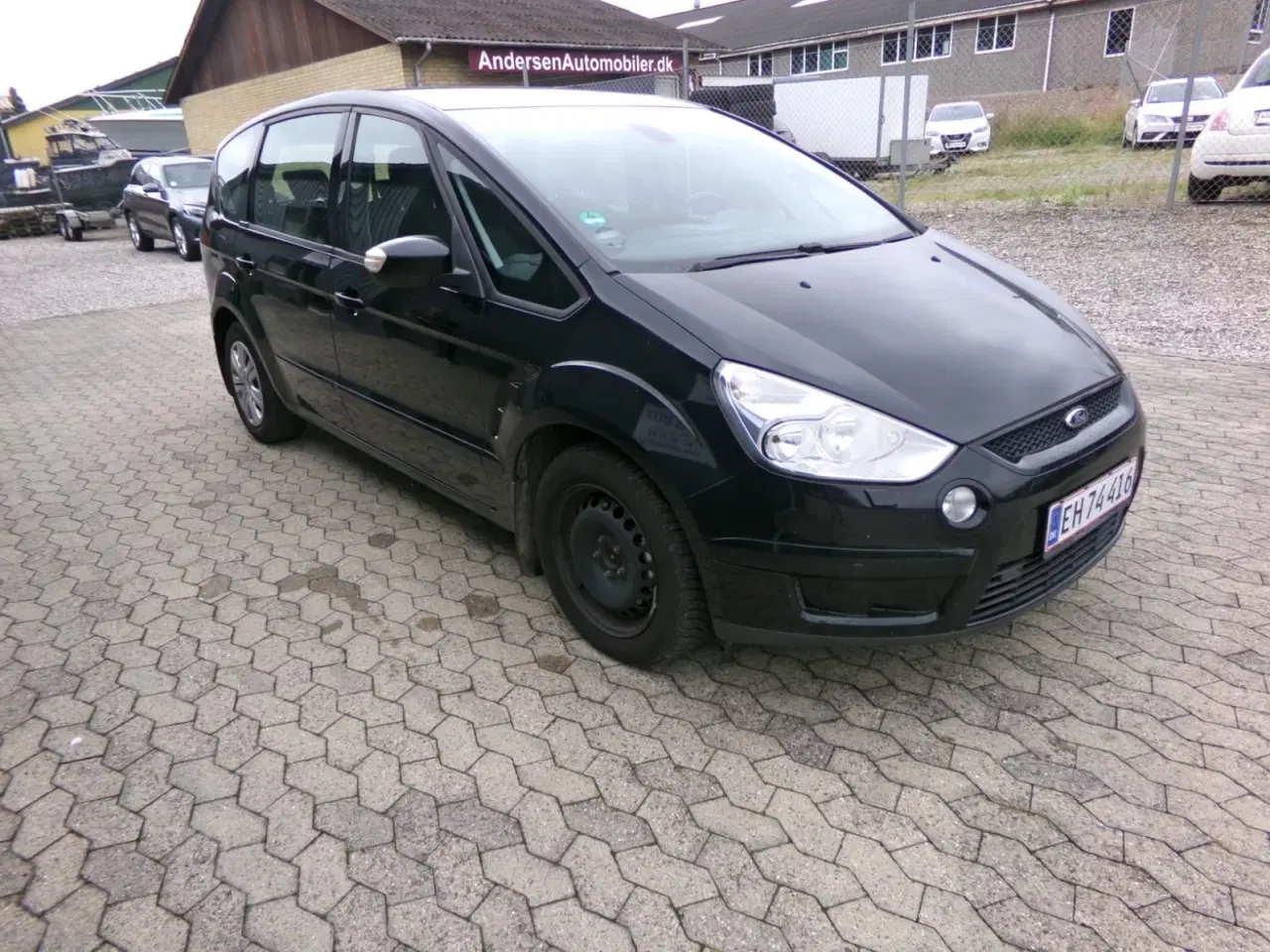 Billede 3 - Ford S-MAX 2,0 TDCi 140 Trend 7prs