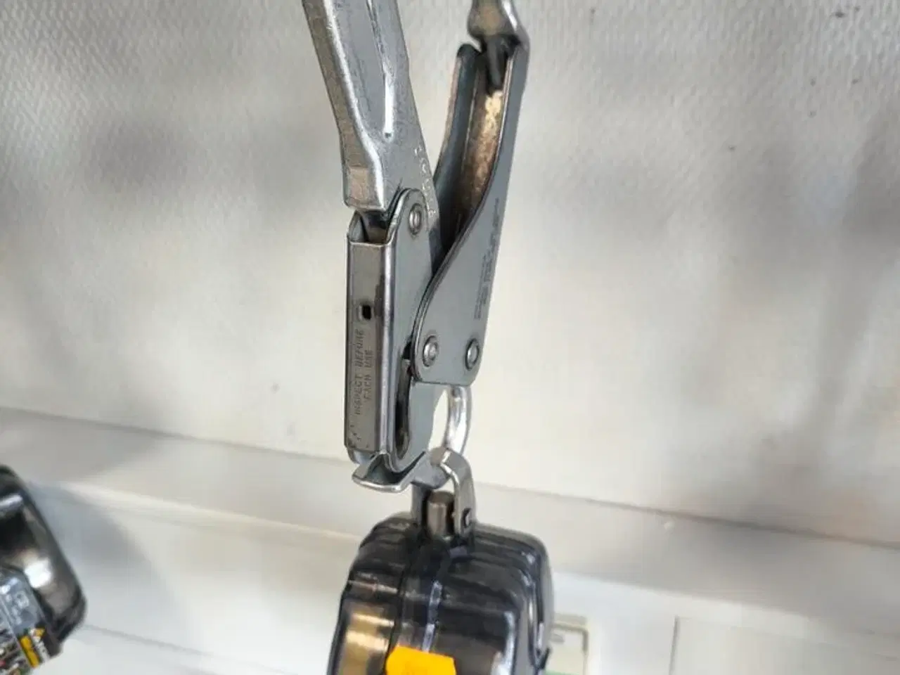 Billede 1 - Faldblok MSA LATCHWAYS