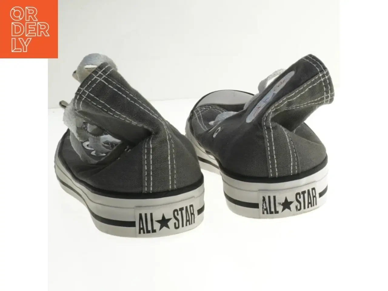 Billede 2 - Converse All Star sko fra Converse (str. Længde. 25 cm)