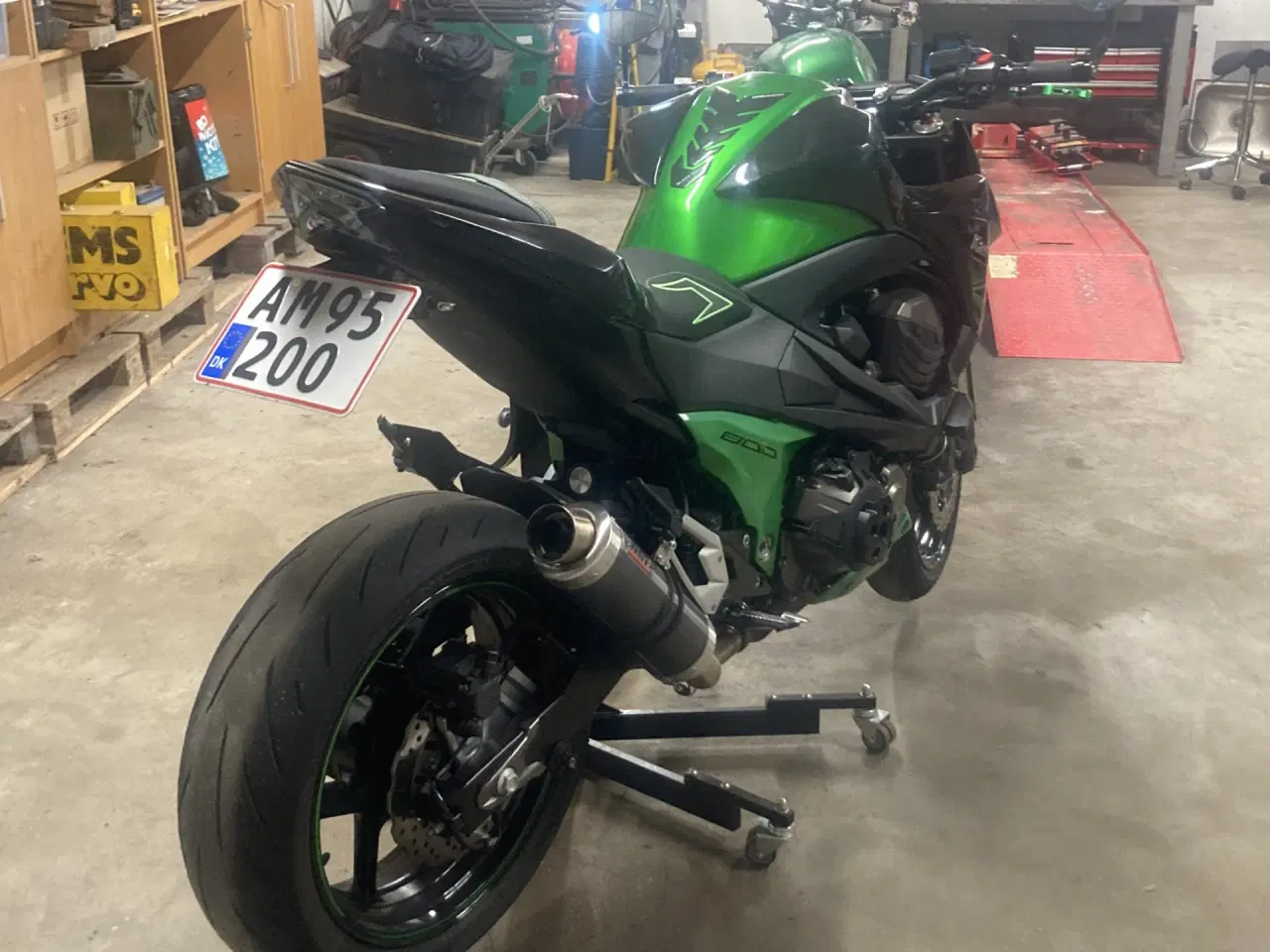 Billede 4 - kawasaki Z800