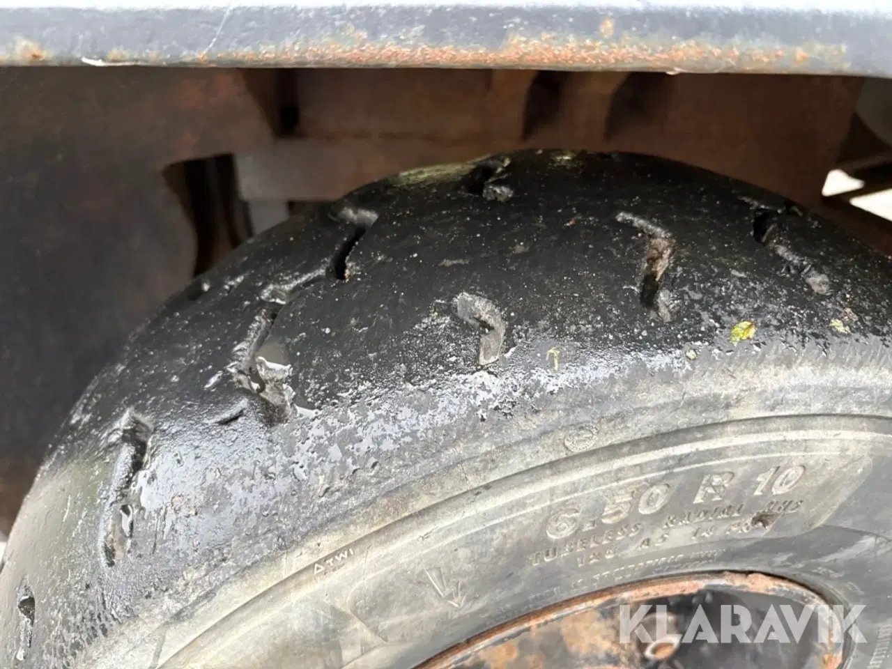 Billede 9 - Truck Thailift FD35