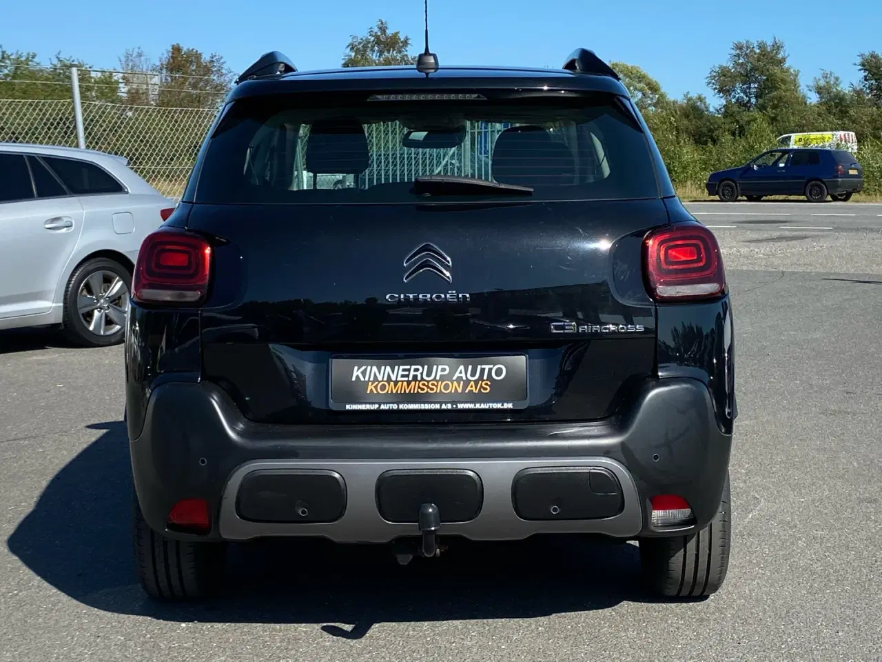 Billede 7 - Citroën C3 Aircross 1,2 PureTech Iconic start/stop 110HK 5d